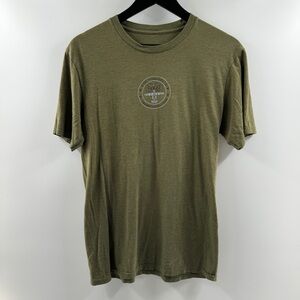 A-10C Thunderbolt II Demonstration Team Olive Green Attack Shirt Air Force Tee